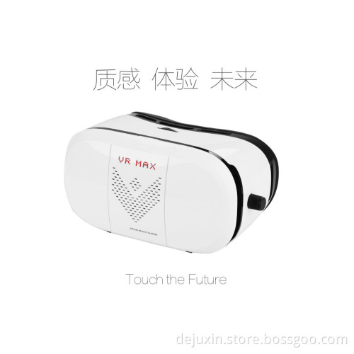 2016 New Design Products 3rd Generation VR Box 3D Glasses For Mobile Phone